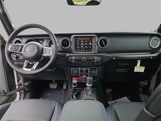 2023 Jeep Wrangler 4xe Rubicon 4xe