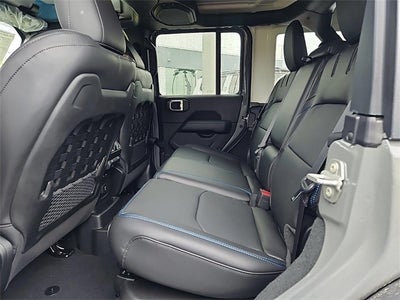 2023 Jeep Wrangler 4xe Rubicon 4xe