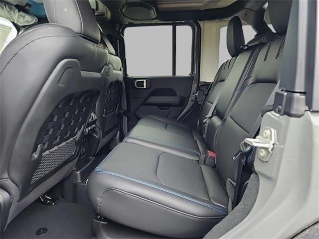 2023 Jeep Wrangler 4xe Rubicon 4xe