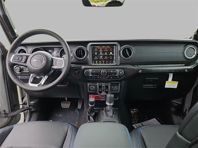 2023 Jeep Wrangler 4xe Rubicon 4xe