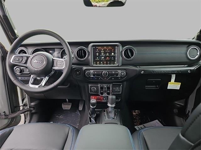 2023 Jeep Wrangler 4xe Rubicon 4xe