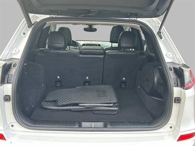 2019 Jeep Cherokee Overland