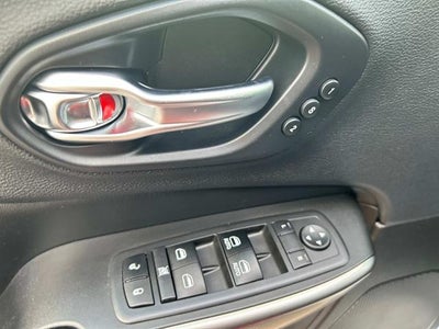 2019 Jeep Cherokee Overland