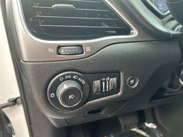 2019 Jeep Cherokee Overland