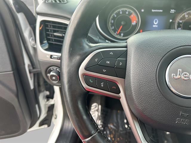 2019 Jeep Cherokee Overland