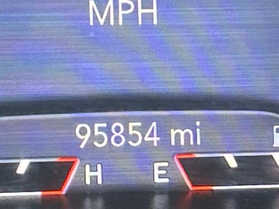 2019 Jeep Cherokee Overland