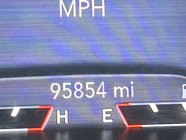 2019 Jeep Cherokee Overland