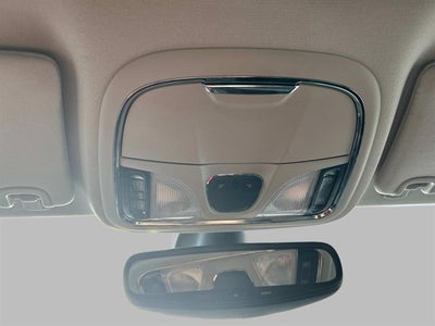 2019 Jeep Cherokee Overland