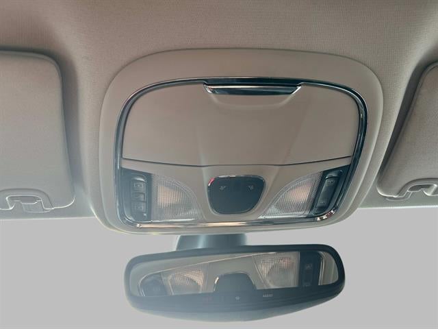 2019 Jeep Cherokee Overland