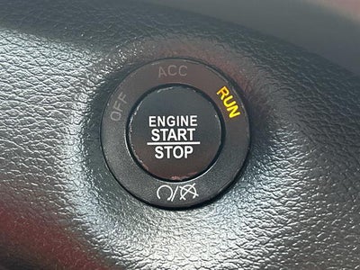 2019 Jeep Cherokee Overland