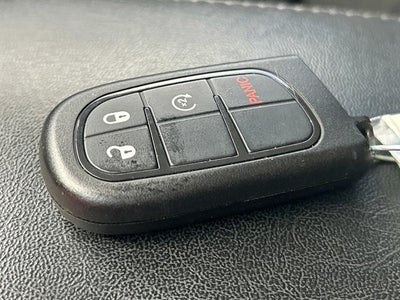 2019 Jeep Cherokee Overland