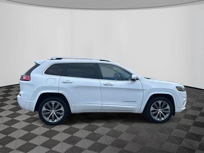 2019 Jeep Cherokee Overland