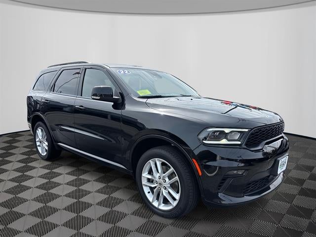 2022 Dodge Durango GT Plus