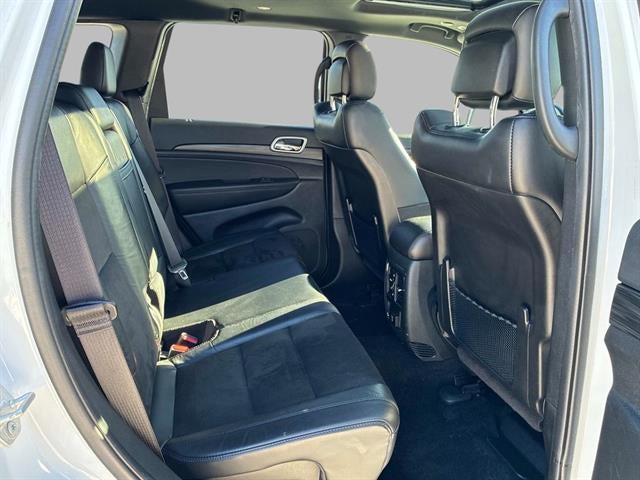 2022 Jeep Grand Cherokee WK Laredo X