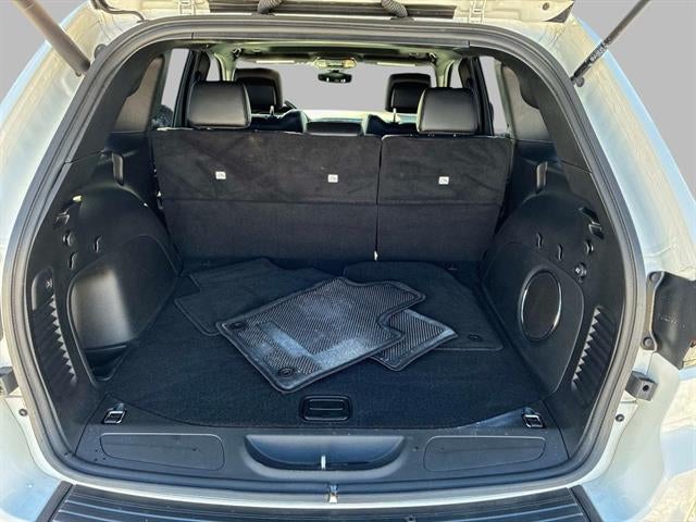 2022 Jeep Grand Cherokee WK Laredo X