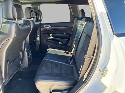 2022 Jeep Grand Cherokee WK Laredo X