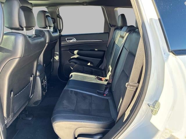 2022 Jeep Grand Cherokee WK Laredo X