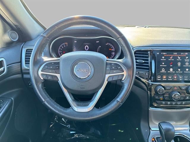 2022 Jeep Grand Cherokee WK Laredo X