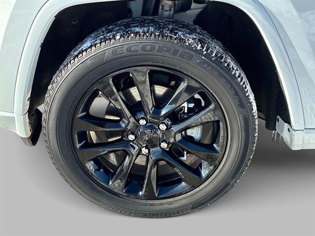 2022 Jeep Grand Cherokee WK Laredo X