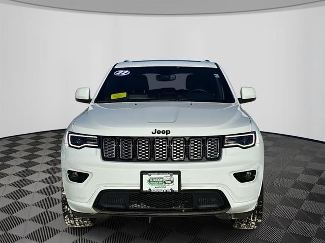 2022 Jeep Grand Cherokee WK Laredo X