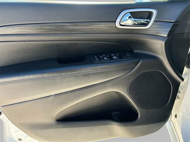 2022 Jeep Grand Cherokee WK Laredo X