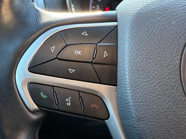 2022 Jeep Grand Cherokee WK Laredo X