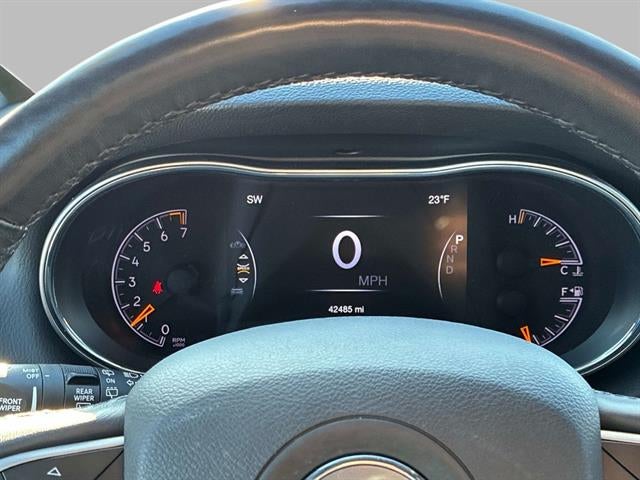 2022 Jeep Grand Cherokee WK Laredo X