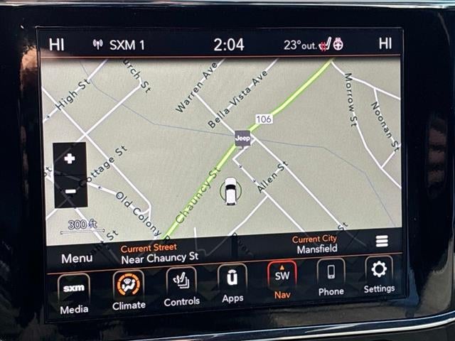 2022 Jeep Grand Cherokee WK Laredo X