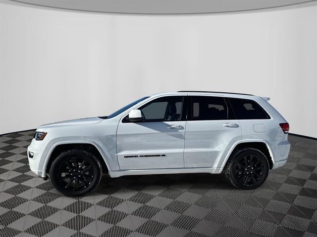 2022 Jeep Grand Cherokee WK Laredo X