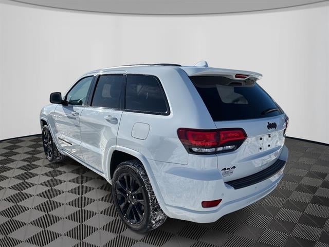 2022 Jeep Grand Cherokee WK Laredo X