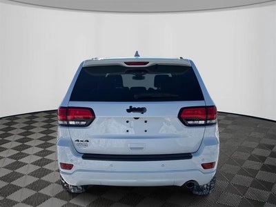 2022 Jeep Grand Cherokee WK Laredo X