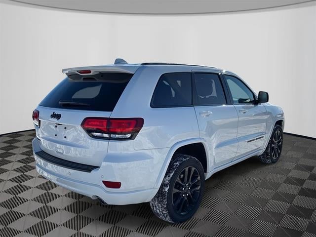 2022 Jeep Grand Cherokee WK Laredo X