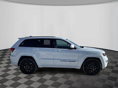 2022 Jeep Grand Cherokee WK Laredo X