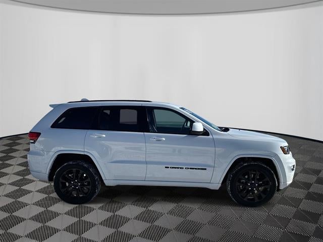2022 Jeep Grand Cherokee WK Laredo X