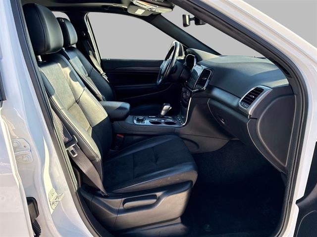 2022 Jeep Grand Cherokee WK Laredo X