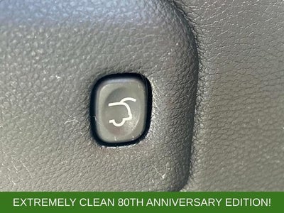 2021 Jeep Grand Cherokee 80th Anniversary Edition