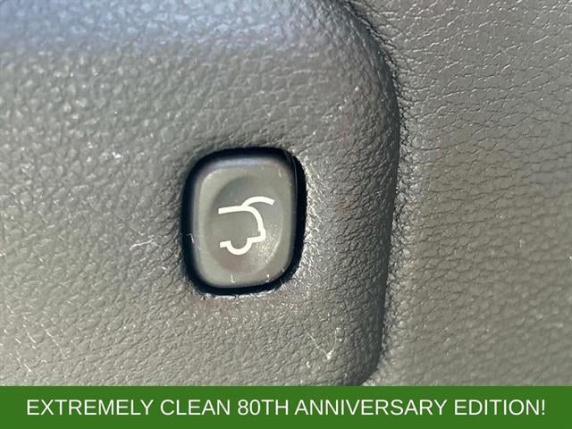 2021 Jeep Grand Cherokee 80th Anniversary Edition