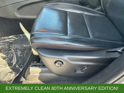 2021 Jeep Grand Cherokee 80th Anniversary Edition