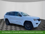 2021 Jeep Grand Cherokee 80th Anniversary Edition