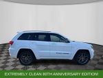2021 Jeep Grand Cherokee 80th Anniversary Edition