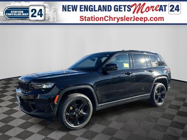 2023 Jeep Grand Cherokee Altitude