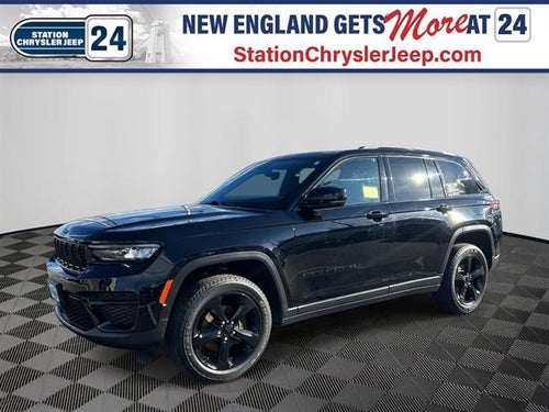 2023 Jeep Grand Cherokee Altitude
