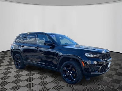 2023 Jeep Grand Cherokee Altitude