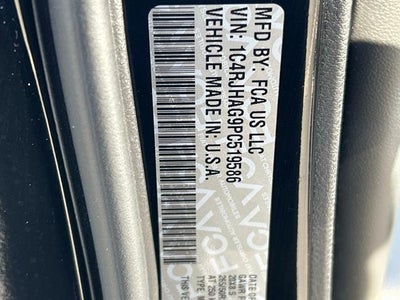 2023 Jeep Grand Cherokee Altitude