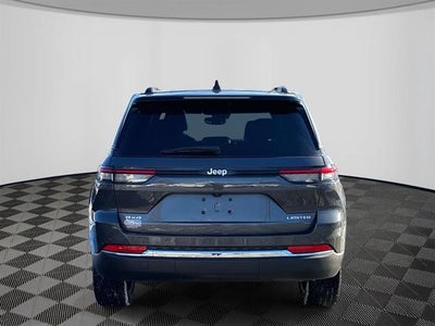 2024 Jeep Grand Cherokee Limited
