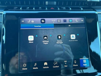 2022 Jeep Grand Cherokee Overland