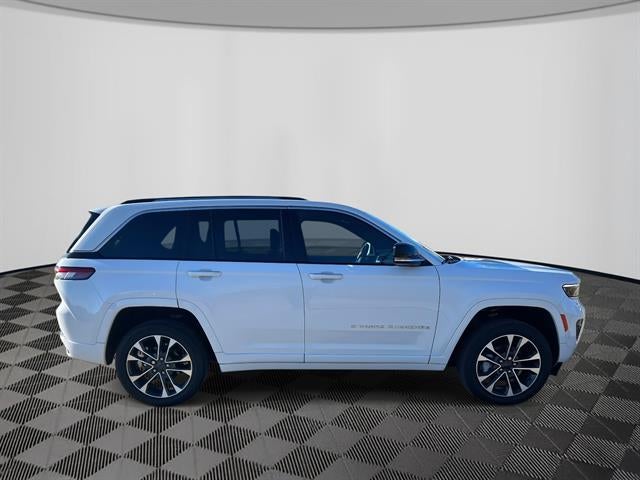 2022 Jeep Grand Cherokee Overland