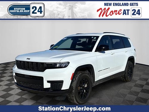 2024 Jeep Grand Cherokee L Altitude X