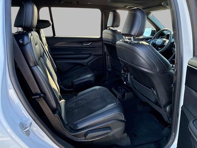 2024 Jeep Grand Cherokee L Altitude X