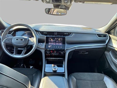 2024 Jeep Grand Cherokee L Altitude X